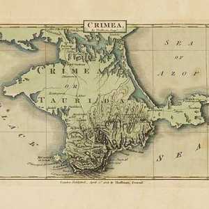Население и територия на Крим: фигури и факти. Каква е площта на Кримския полуостров?