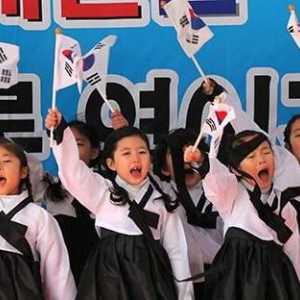 Населението на Южна Корея: богата държава, която е на ръба на изчезването