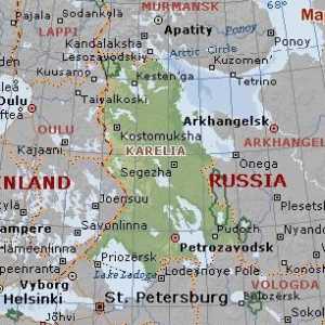 Население в Карелия: динамика, съвременна демографска ситуация, национален състав, култура,…
