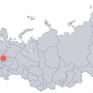 Население на Киров: исторически преглед, полова и възрастова структура, етнически състав, по решетка