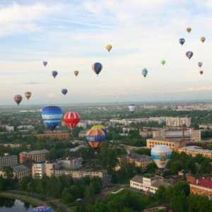Население на Псков (Русия): климат, екология, области, икономика