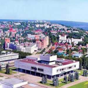 Населението на Уляновск, като показател за развитието на града