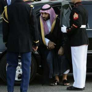 Кралят принц на Саудитска Арабия: история на титлата