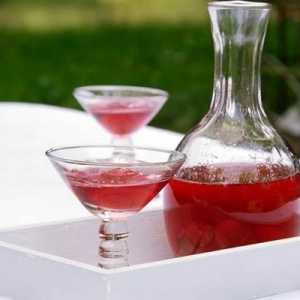 Тинктура от череши на водка и други домашно приготвени алкохолни рецепти