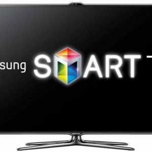 Настройване на Samsung Smart TV. Процедура за действие