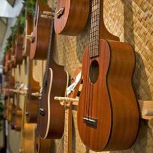 Настройване на ukulele: всички подробности