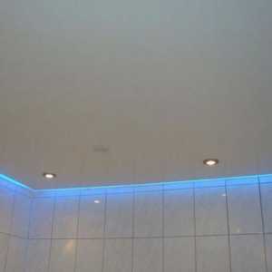 Простри тавани в банята: отзиви. Възможност за използване