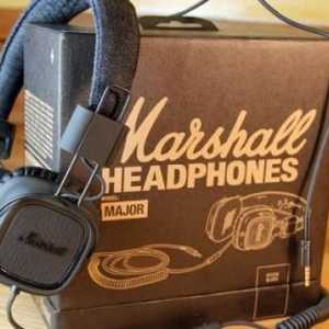 Маршал слушалки: модели, клиентски отзиви