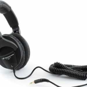 Слушалки Sennheiser HD 280 PRO: спецификации и отзиви