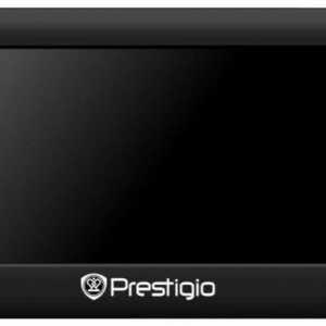 Навигатор Prestigio Geovision 5050. Актуализация на навигатора