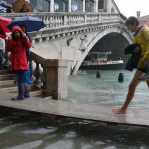 Наводнения в Италия. Най-ужасните природни бедствия