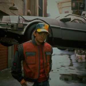 `Back to the Future 2`, филм 1989: актьори, ревюта, история