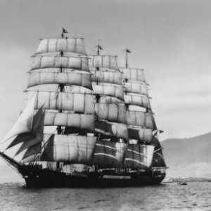 Името на корабите и историческото им значение