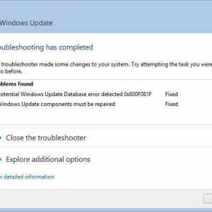 Windows 7 Център за актуализиране не работи: какво трябва да направя?
