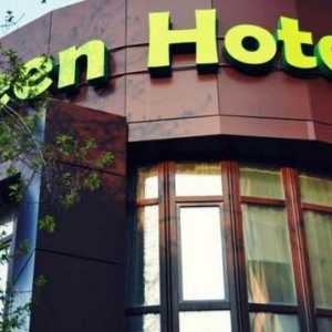 Евтини хотели в Иркутск: рейтинг, описание, стаи и коментари