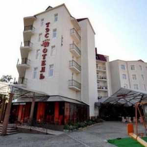 Евтини хотели в Симферопол: за туристи