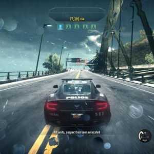 Need for Speed ​​Съперници: преглед на играта