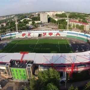 Олдман - стадион в Уфа
