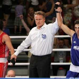 Непобедим руски боксьор Раджаб Бутаев