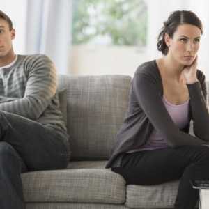 Трудно време: как да живеете след развода