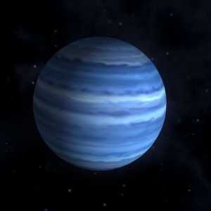 Нептун е планета 8, преброена от Слънцето. Интересни факти