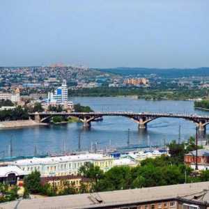 Има няколко причини да посетите Иркутск и Красноярск. Как да стигнете от един град в друг?