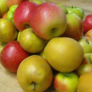 Няколко рецепти за домакинята: как да затворите ябълковия компот за зимата
