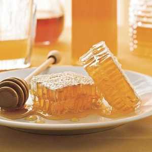 Някои съвети как да съхранявате меда в пчелните пити