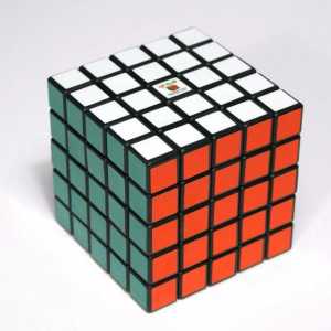 Невъзможно е възможно или как да съберем куб 5x5 на Rubik