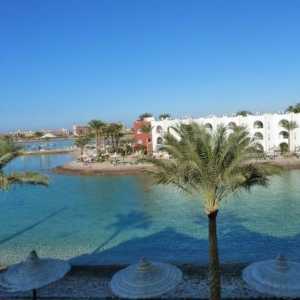 Незабравима почивка в Египет: хотел `Arabia Azur` (Хургада)