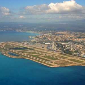 Ница, летище: полезна информация