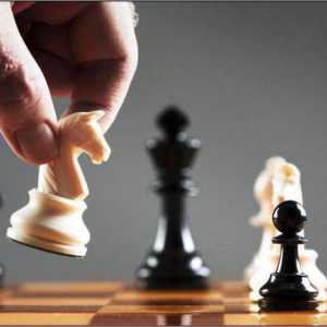 Равенство в шахмата. Правила на играта
