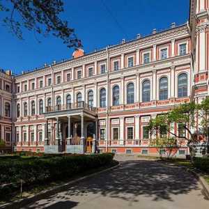 Николаевски дворец в Санкт Петербург: описание. Дворец Николаев, Санкт Петербург: екскурзии, снимки…