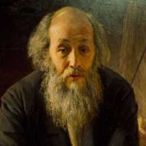 Николай Николаевич Ге (художник): биография и творби