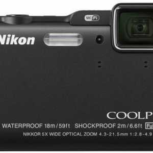 Nikon Coolpix AW120 - преглед на модела, клиентски отзиви и експерти