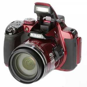 Nikon Coolpix P520 - преглед на модела, клиентски отзиви и експерти