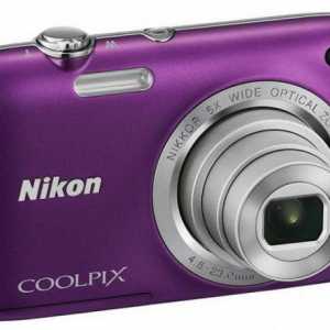 Nikon Coolpix S2800: Преглед на цифров фотоапарат