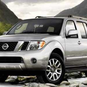 "Nissan Pathfinder": отговорът на "пътя на пътя", който няма да намерите
