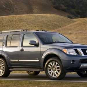`Nissan Pathfinder` - технически характеристики и дизайн на третото поколение…