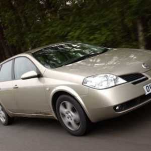 `Nissan Primera` - ревюта на собствениците и описание на японската кола