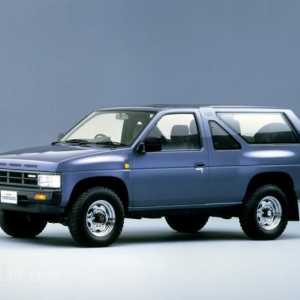Nissan Terrano: ревюта, цени и спецификации