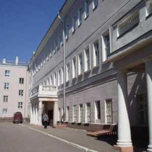 Консерватория "Нижни Новгород", назована от MI Glinka: адрес, факултети, условия на…