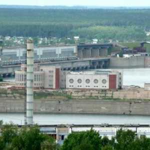 ВЕЦ Нижнемамск: история на строителството, инциденти, обща информация