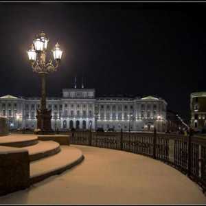 Нощни екскурзии до Санкт Петербург: мистична привлекателност