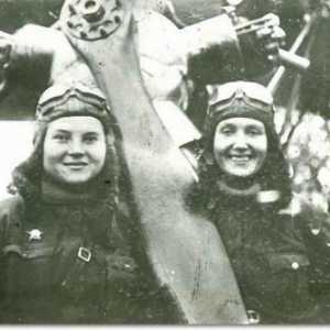 "Нощни вещици". Опитите на съветския пилот Татяна Макарова