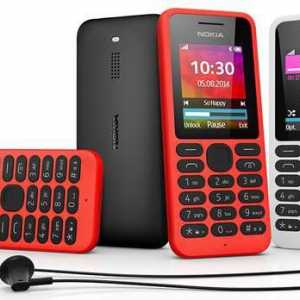 `Nokia 130`: характеристики и клиентски отзиви