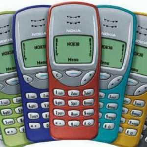 Nokia 3210 - телефон от миналото: описание, характеристики и предимства