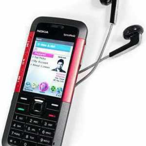 `Nokia 5310 XpressMusic` (` Express Music`): спецификации, фърмуер…
