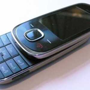 Nokia 7230: преглед, преглед и функции