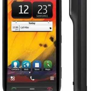 "Nokia 808" - телефон с камера с 41 мегапиксела